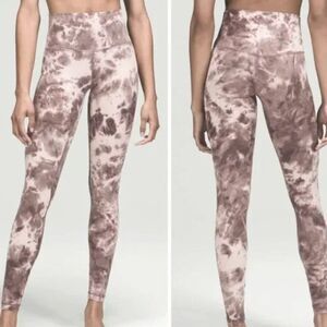 LULULEMON Align Super High Rise Pant 28" Size 2